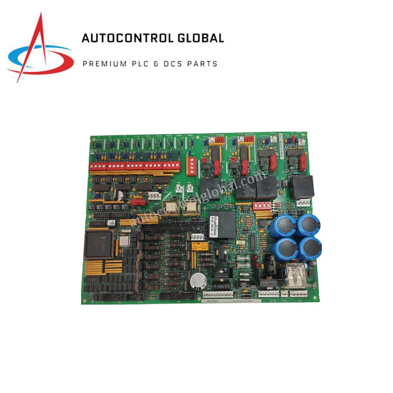 DS200DCFBG1ALC by GE | Industrial Turbine Power Supply Module