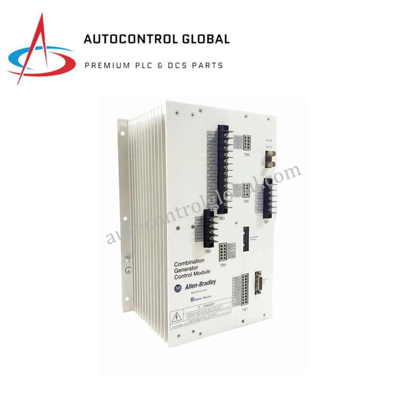 1407-CGCM Generator Control Module | Allen-Bradley CGCM