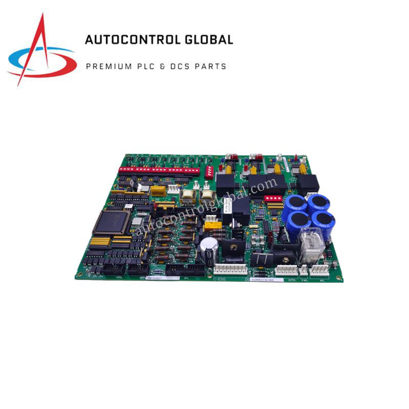 High-Voltage M-Frame Interface Board DS200SHVMG1BBB by GE