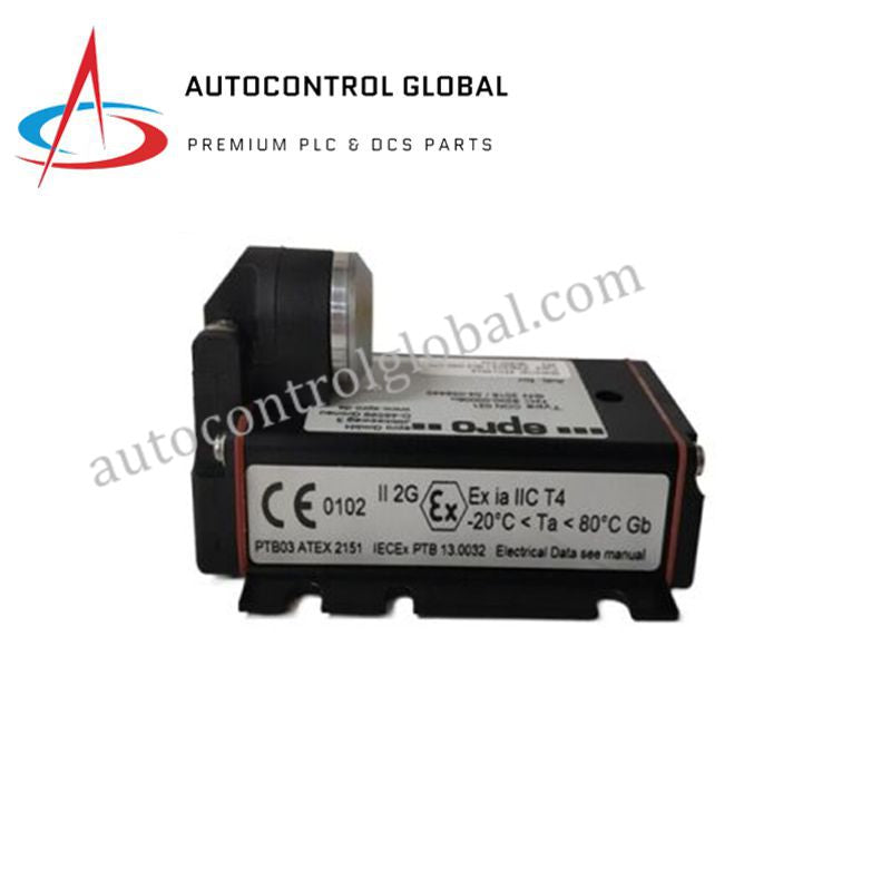 9200‑00006N EPRO | High Accuracy Industrial Vibration Sensor