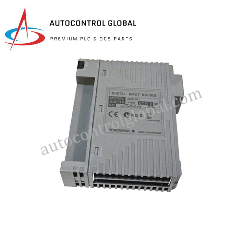Yokogawa ADV561-P00 S2 24V CC Uscita Digitale ad Alta Densità
