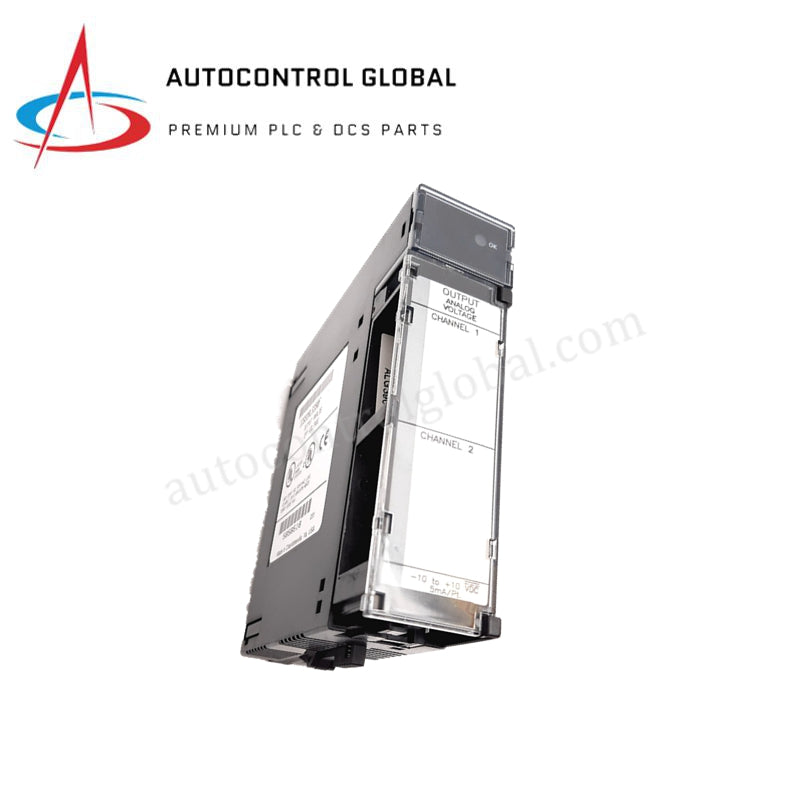 GE Fanuc IC693ALG390F Analog Module | New & Original Stock