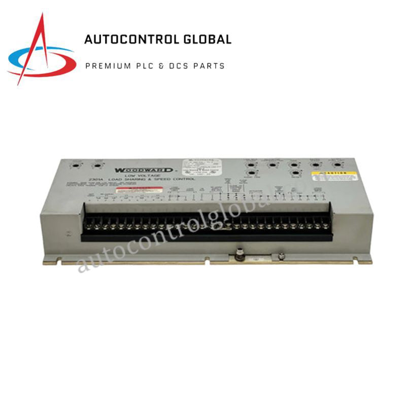 Woodward 9905-373 REV T | Precision Digital Generator Control Module