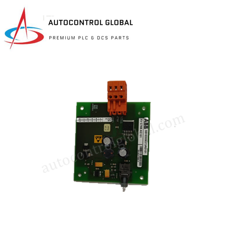 XVC769AE101 3BHE006373R0101 ABB OEI Control Board Drive Module