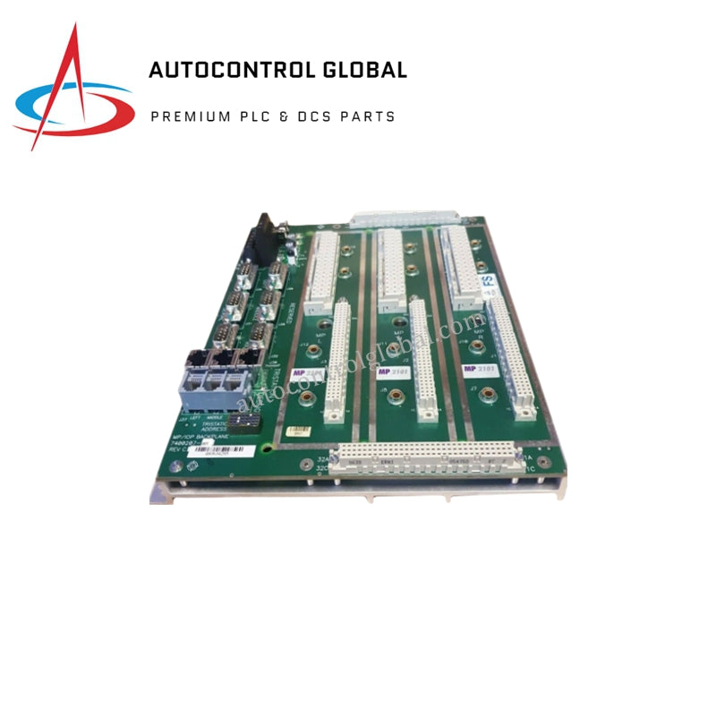 Triconex 7400207-001 MP2101 Hauptprozessor-Grundplatte. Versandfertig