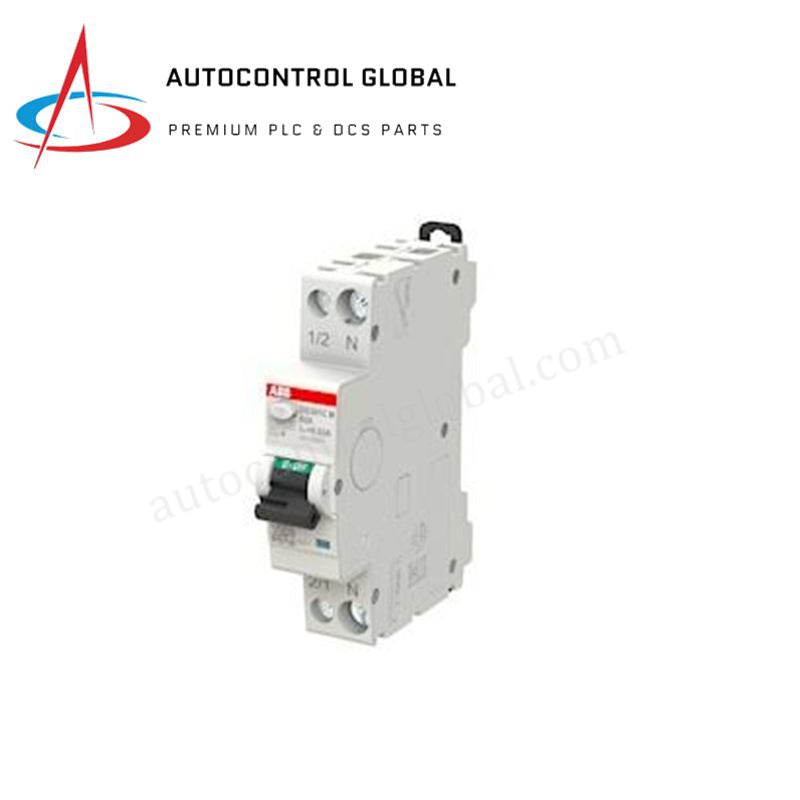 SPNLK01 ABB Blank Faceplate Control Panel Slot Cover