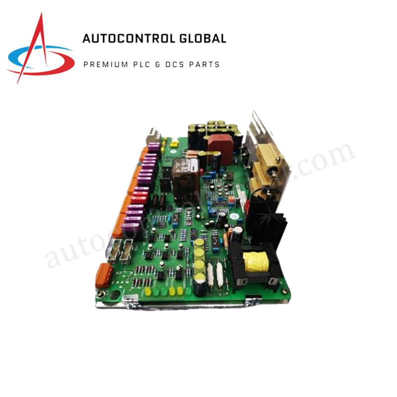 ABB KU C720 AE01 3BHB000652R0101 ACS6000 Power Supply Board