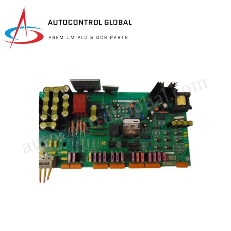 ABB KU C720 AE01 3BHB000652R0101 ACS6000 Power Supply Board