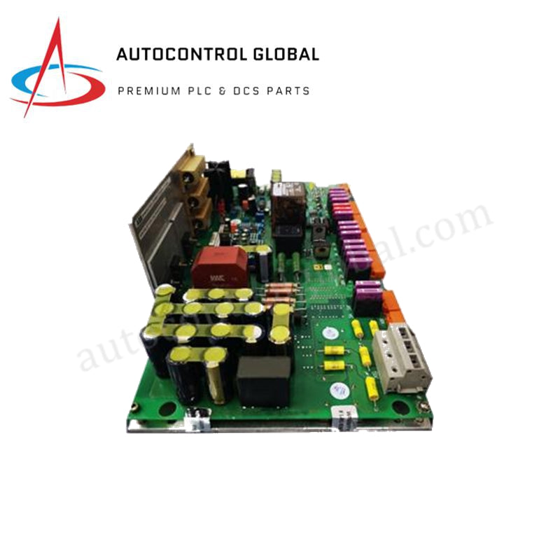 ABB KU C720 AE01 3BHB000652R0101 ACS6000 Power Supply Board