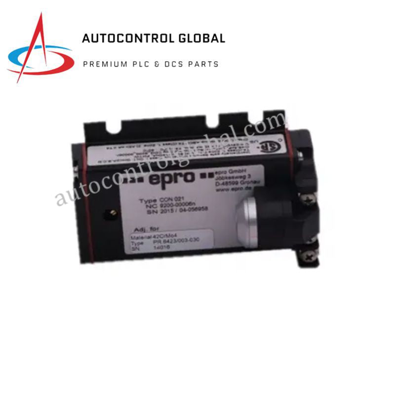 9200‑00006N EPRO | High Accuracy Industrial Vibration Sensor