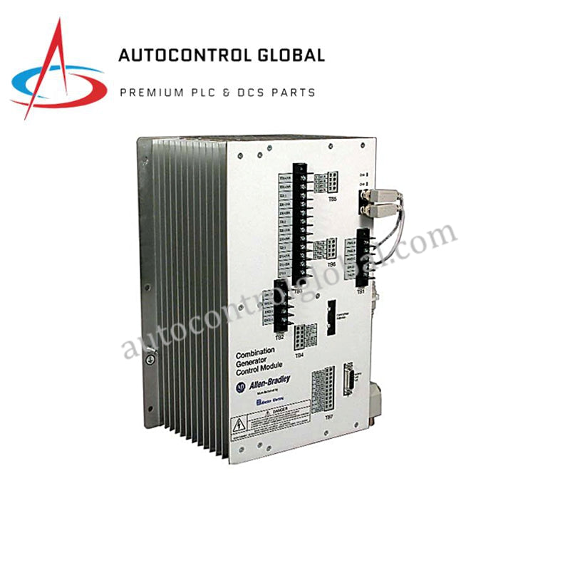 1407-CGCM Generator Control Module | Allen-Bradley CGCM