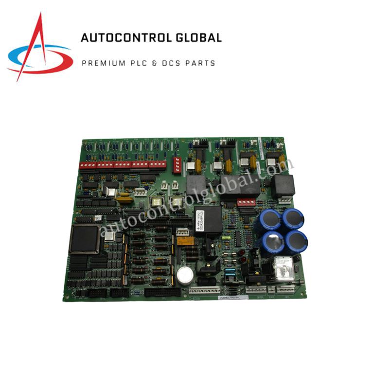 DS200DCFBG1ALC by GE | Industrial Turbine Power Supply Module