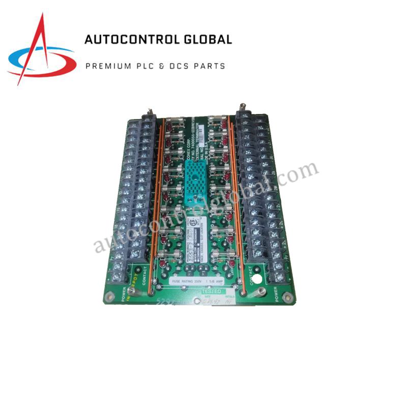 Triconex 7400056‑380 Digital Input Module | High-Safety DI Module