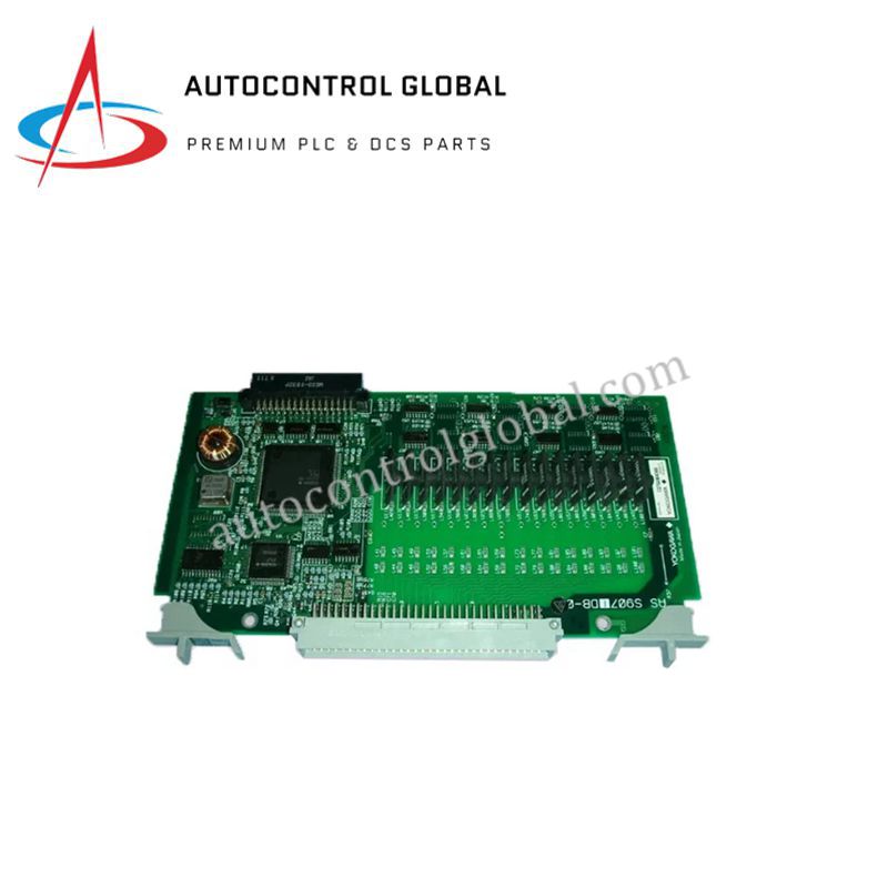 VM1*B YOKOGAWA | High-Precision Analog Input/Output Module