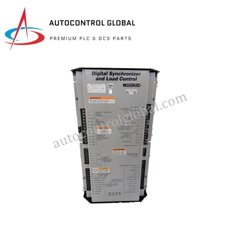 Woodward 9905-373 REV T | Precision Digital Generator Control Module