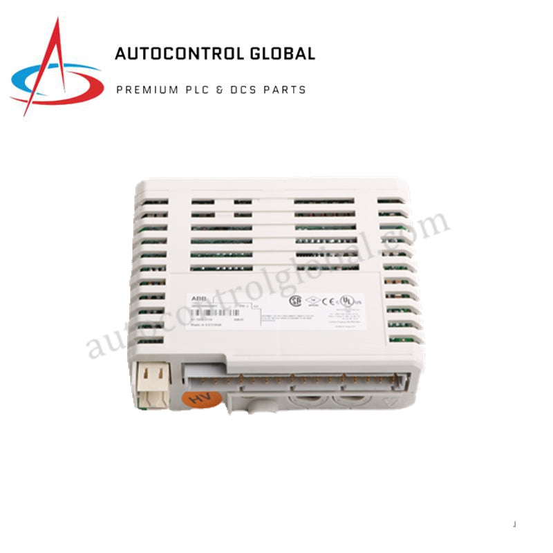 Module 8 canaux ABB 3BSE020514R1 | Sortie analogique AO801