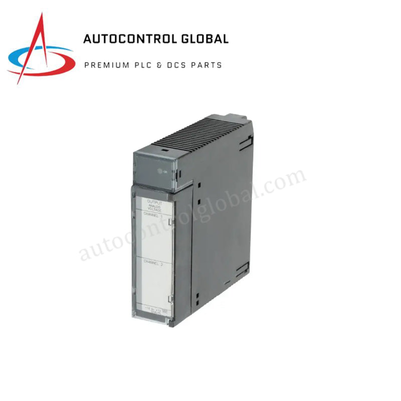 GE Fanuc IC693ALG390F Analog Module | New & Original Stock