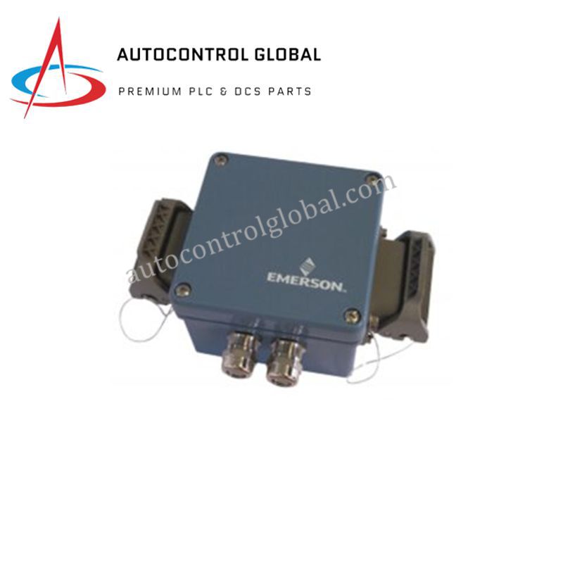 Emerson EPRO A3311/022-000 | Machinery Speed & Phase Transmitter