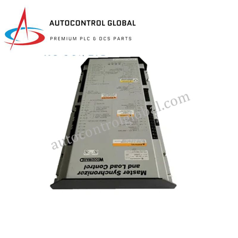 9905-708 by Woodward | Handheld Digital Synchronizer and Load Controller