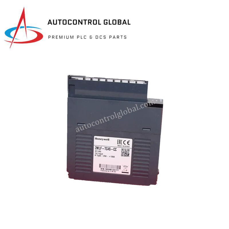 Honeywell 2MLF-AD8A | Analog Input Module with 16-Bit Resolution