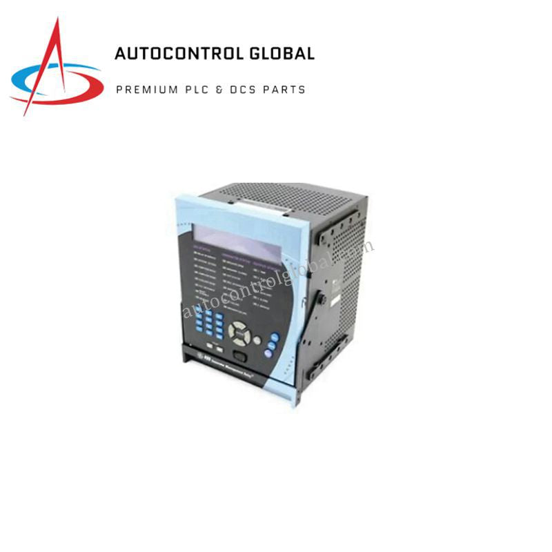 SR489-P5-LO-A20 | GE Multilin Generator Management Relay