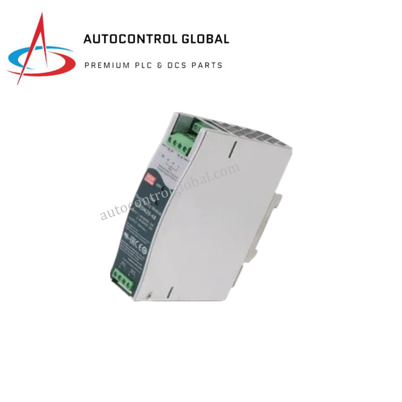 Emerson DRDN20-24 | DIN Rail Redundancy Module for 24VDC Power