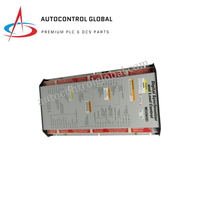 9905-708 by Woodward | Handheld Digital Synchronizer and Load Controller