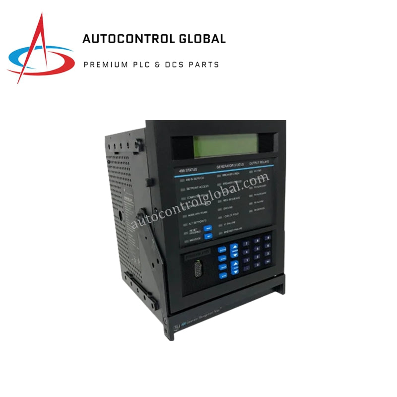 GE Multilin SR750 750-P5-G5-S5-HI-A20-R-E Feeder Protection System Relay