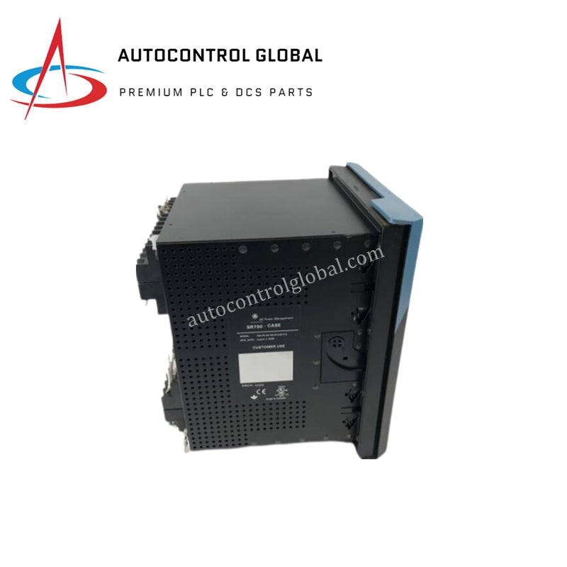 GE Multilin SR750 750-P5-G5-S5-HI-A20-R-E Feeder Protection System Relay
