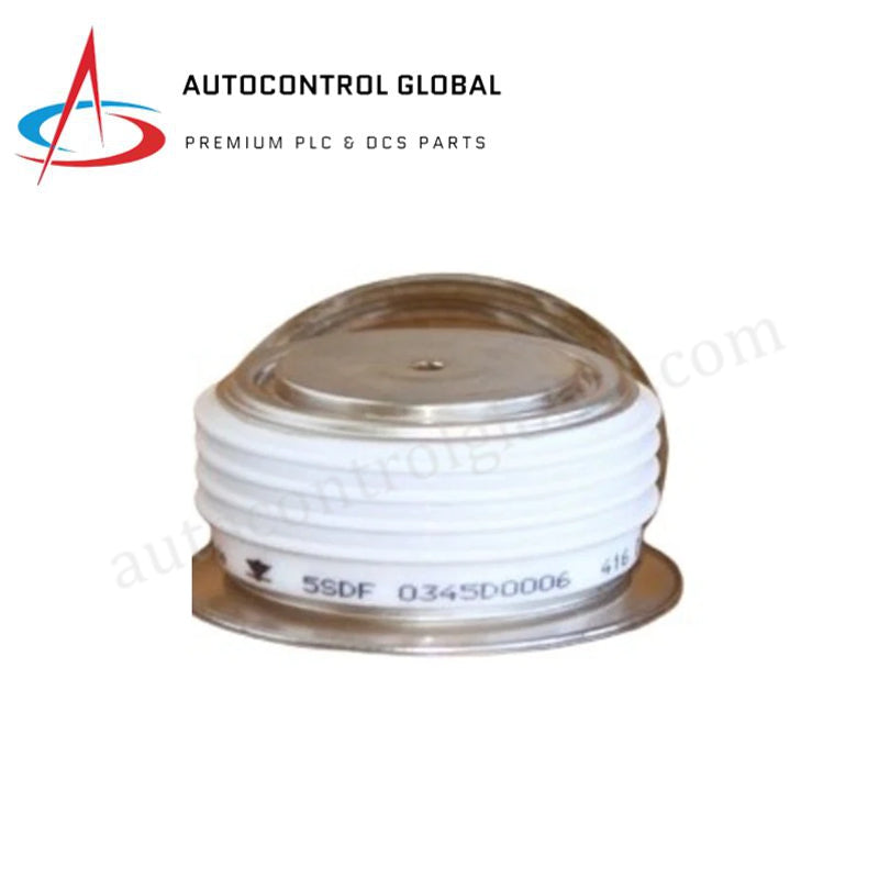 وحدة ثايرستور ABB 5SDF0345D0006 بجهد 4500V وتيار 255A