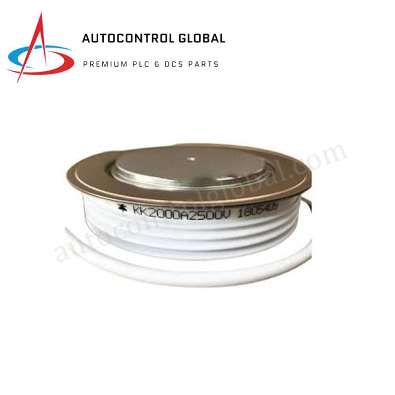 وحدة ثايرستور ABB 5SDF0345D0006 بجهد 4500V وتيار 255A