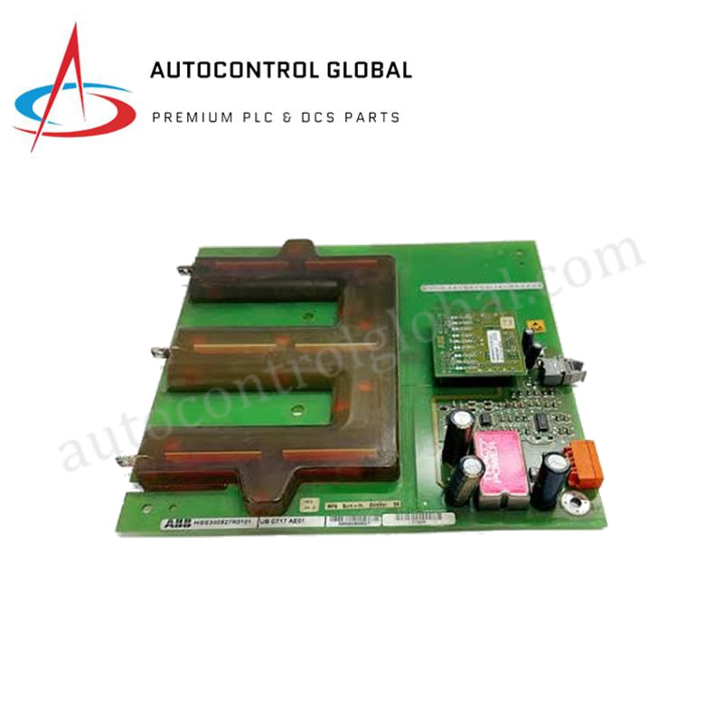 ABB UBC717AE01 HIEE300927R0101 Communication Module