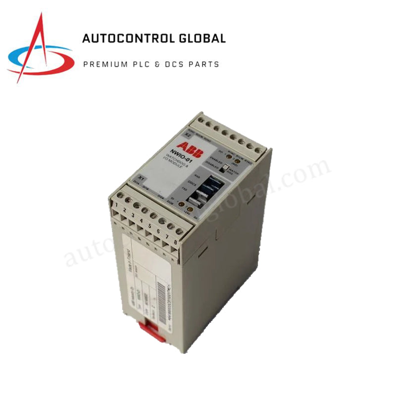 ماژول ورودی/خروجی دیجیتال واچ‌داگ ABB NWIO-01 64168533