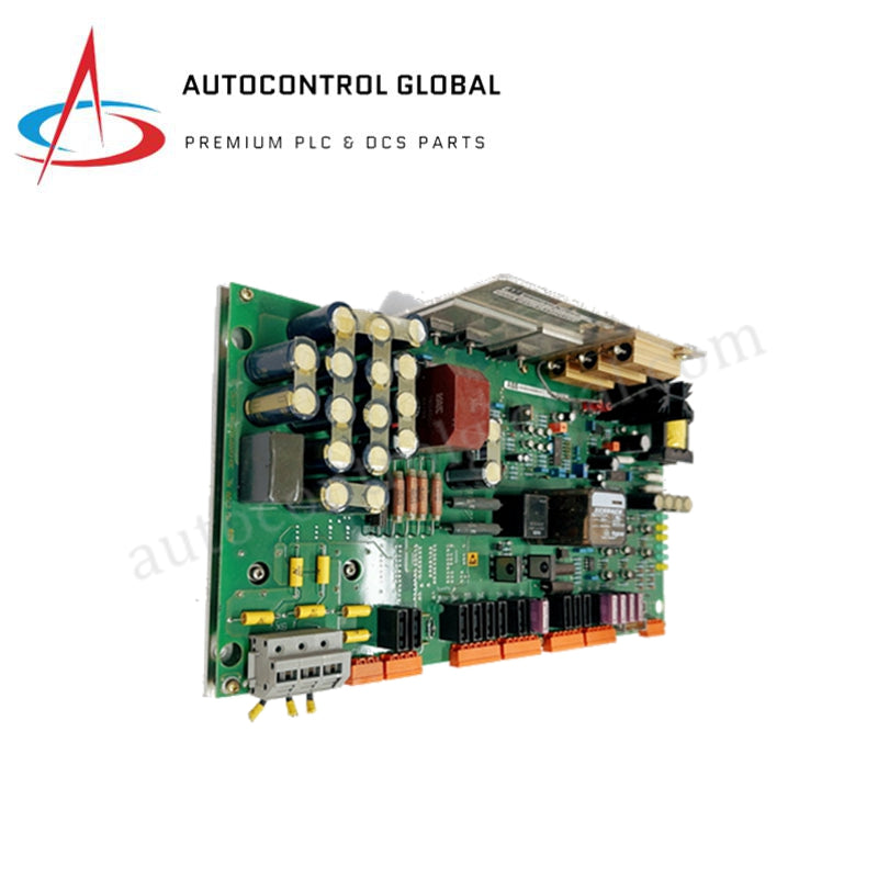 REL670 Binary I/O Module | ABB 1MRK002246-BD-CCR03