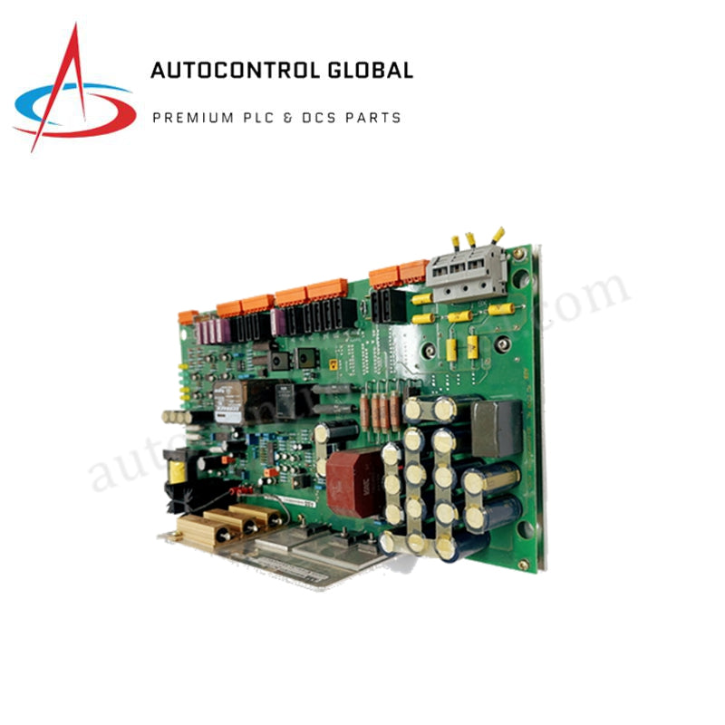 REL670 Binary I/O Module | ABB 1MRK002246-BD-CCR03