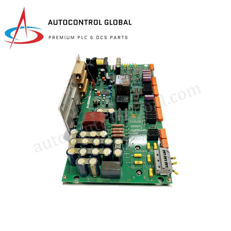 REL670 Binary I/O Module | ABB 1MRK002246-BD-CCR03