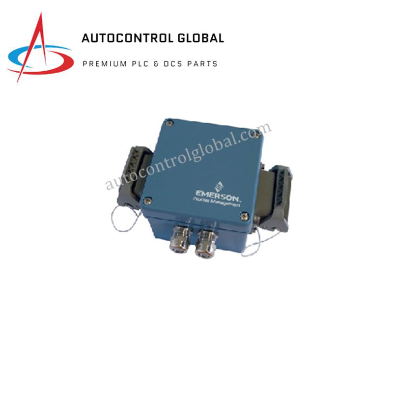 Emerson EPRO A3311/022-000 | Machinery Speed & Phase Transmitter