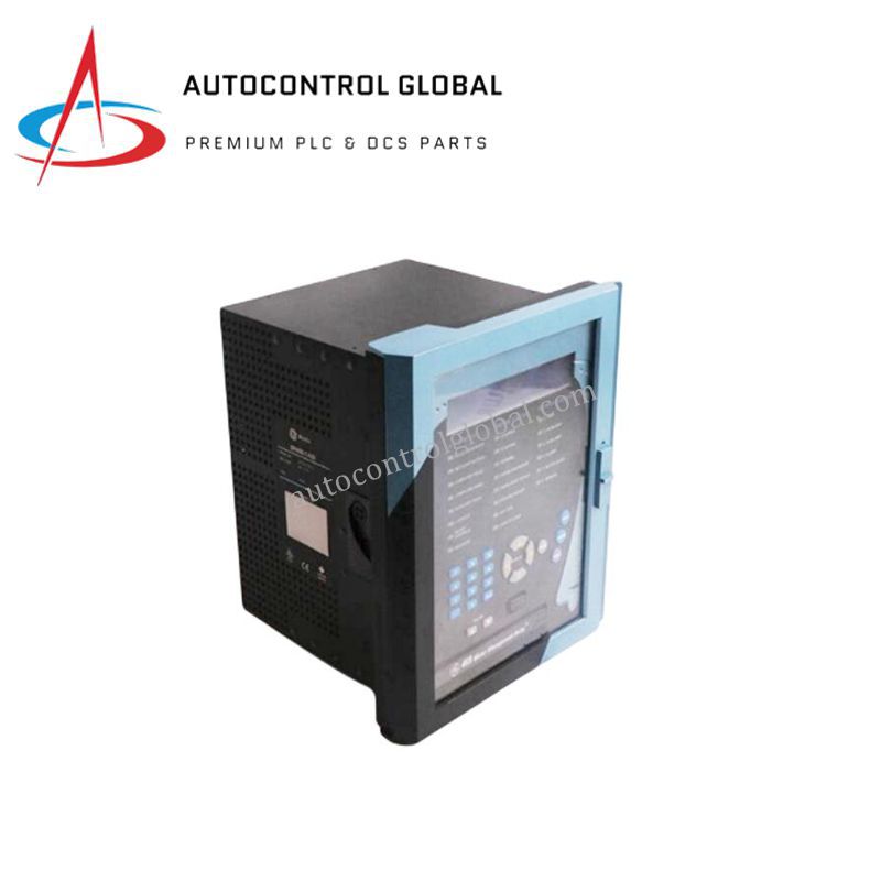 489-P1-HI-A20-E | GE Generator Management Relay Panel Mount