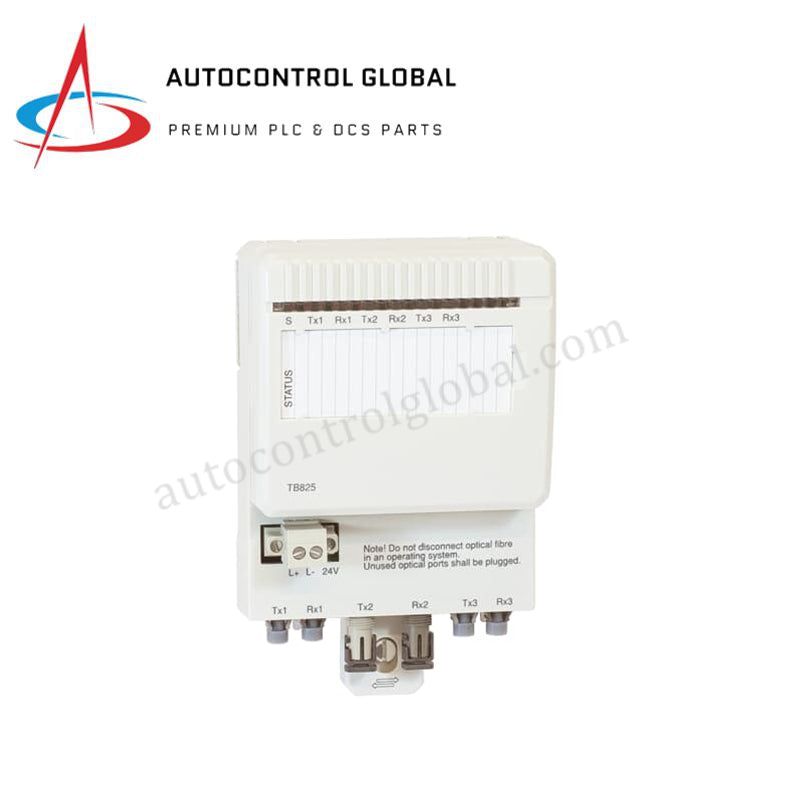 3BSE036634R1 ABB ModuleBus Extended Distance Converter