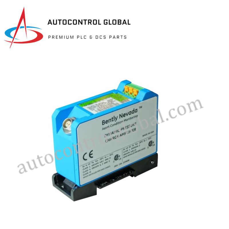 139497 Bently Nevada 3500 Kad Input/Output Pemantauan Getaran