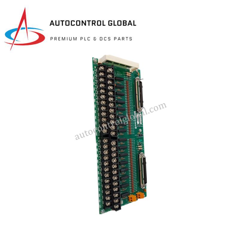 7400061-600 | Triconex Analog Input Termination Panel REV B1