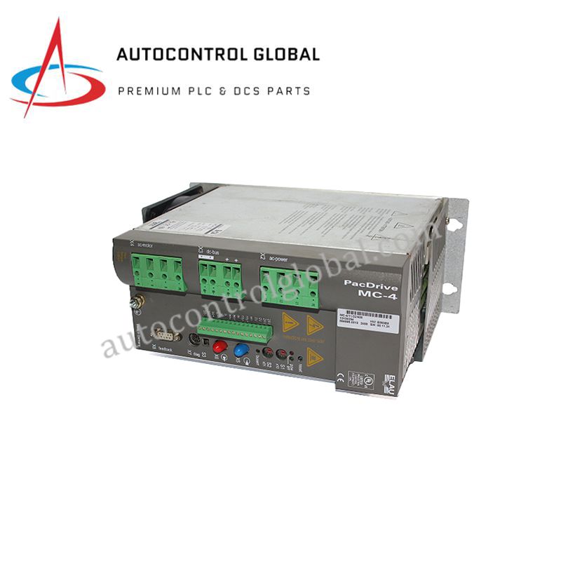 Schneider MC-4/11/22/400 | 22A PacDrive Servo for Automation