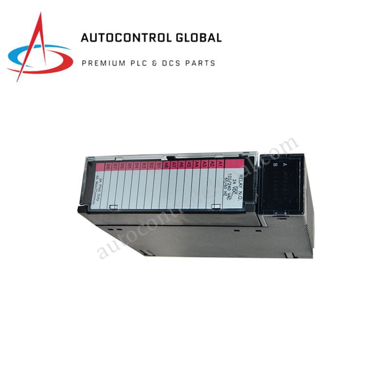 IC694MDL940C GE RX3i 16-Punkt-Relaisausgangsmodule