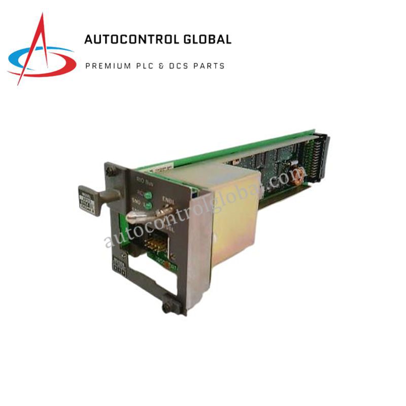 Module de connexion bus RIO Yokogawa AIP512 S2 pour CENTUM VP