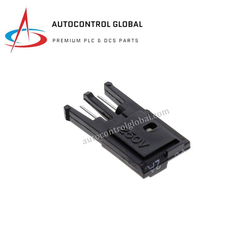 KJ4010X1-BC1 | 250V Fuse for DeltaV Terminal Blocks - 20 Pack