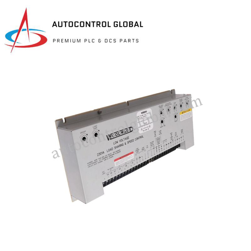 9905-792 by Woodward | Compact Digital Speed Control for Turbines