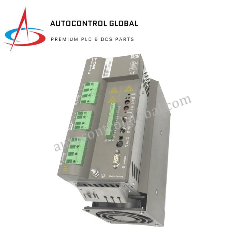 Schneider MC-4/11/22/400 | 22A PacDrive Servo for Automation