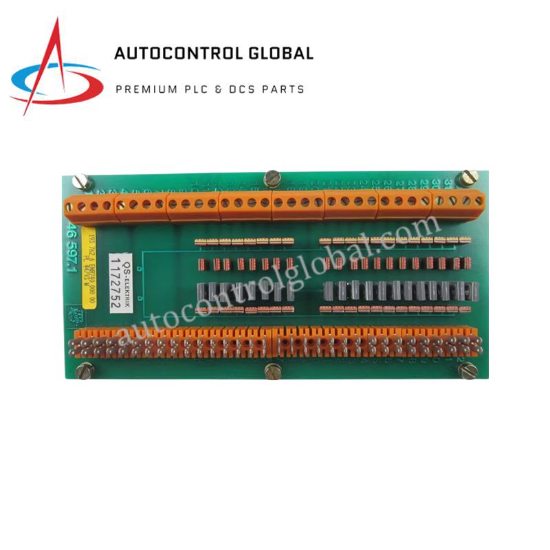 7400061‑210 Triconex AI Module | TMR Fault-Tolerant Design