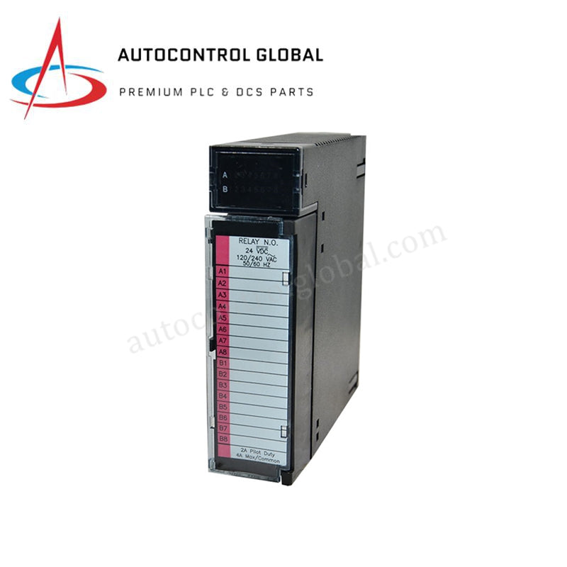 IC694MDL940C GE RX3i 16-Punkt-Relaisausgangsmodule
