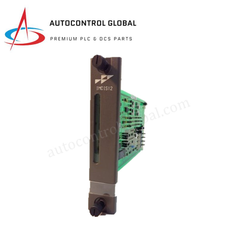 ABB IMCIS12 Bailey INFI 90 Analog Dijital G/Ç Modülü